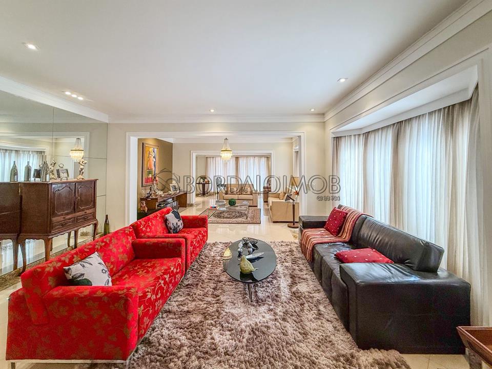 SHIS QI 19 - SHIS QI 19 - Espaço, sofisticação e lazer completo – Casa com 610m² em terreno de 1200m² de área total! - Foto 2