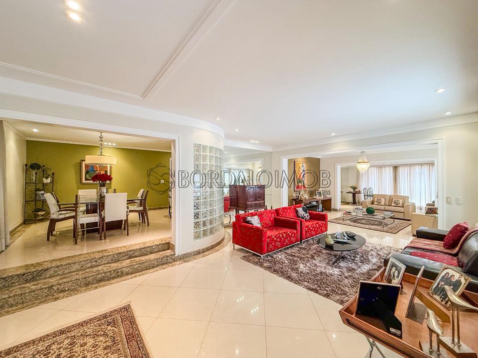 SHIS QI 19 - SHIS QI 19 - Espaço, sofisticação e lazer completo – Casa com 610m² em terreno de 1200m² de área total! - Foto 3