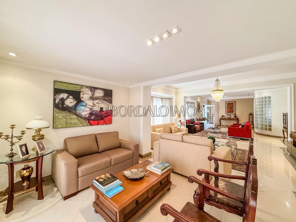 SHIS QI 19 - SHIS QI 19 - Espaço, sofisticação e lazer completo – Casa com 610m² em terreno de 1200m² de área total! - Foto 5