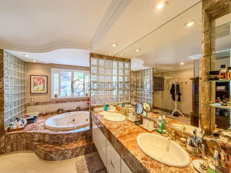 SHIS QI 19 - SHIS QI 19 - Espaço, sofisticação e lazer completo – Casa com 610m² em terreno de 1200m² de área total! - Foto 23