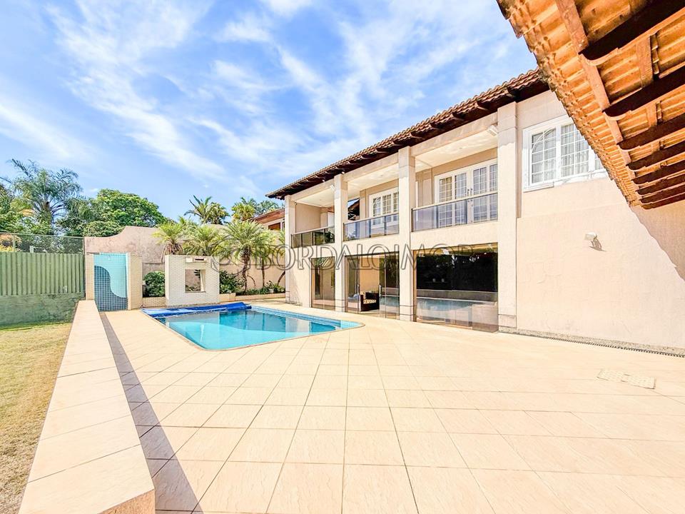 SHIS QI 19 - SHIS QI 19 - Espaço, sofisticação e lazer completo – Casa com 610m² em terreno de 1200m² de área total! - Foto 32