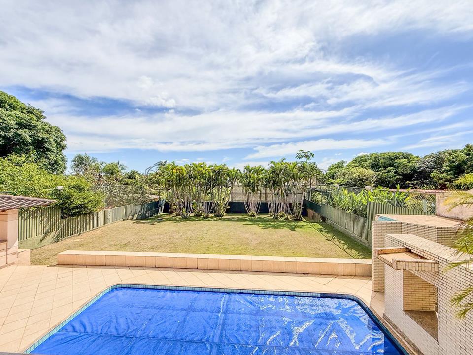 SHIS QI 19 - SHIS QI 19 - Espaço, sofisticação e lazer completo – Casa com 610m² em terreno de 1200m² de área total! - Foto 43