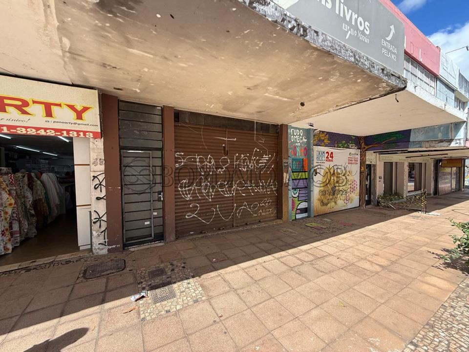 CRS 509 -  Bordalo Imob apresenta uma incrível  Loja na Asa Sul !