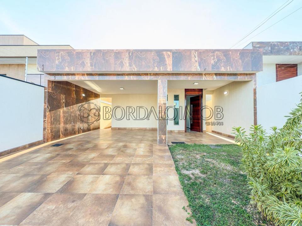 Rua 12 - Linda Casa Térrea em Vicente Pires – Rua 12 - Foto 2