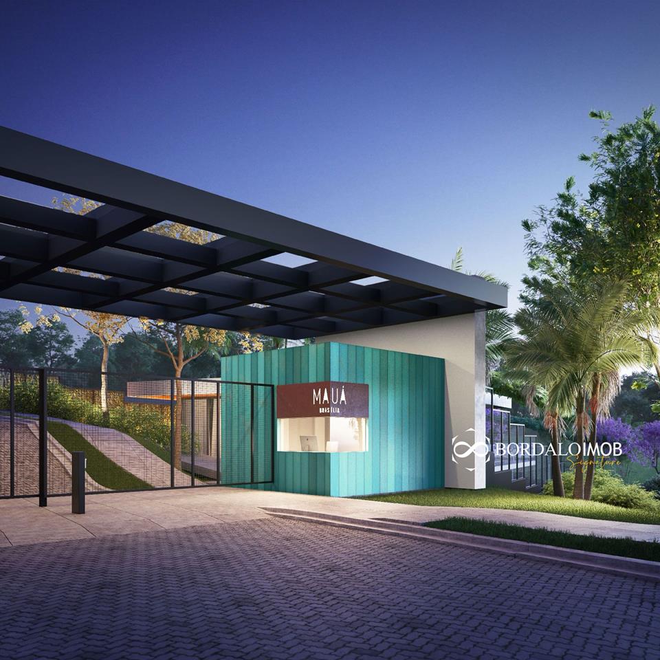 MAUÁ 03 - BRASILIA - Mauá – O céu é o mar de Brasília . - Foto 3