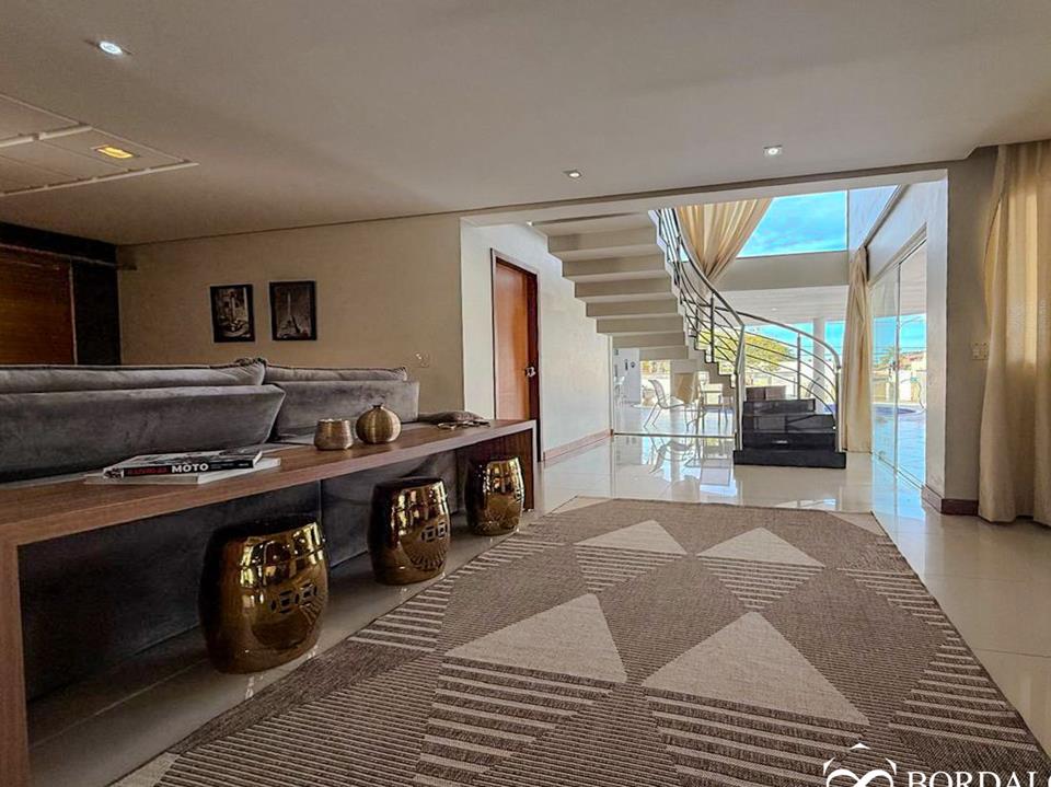 Condomínio Jardim Botânico VI - Sobrado Exclusivo Jardim Botânico - Brasília/DF - Foto 7