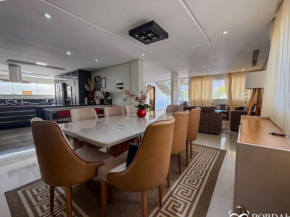 Condomínio Jardim Botânico VI - Sobrado Exclusivo Jardim Botânico - Brasília/DF - Foto 13