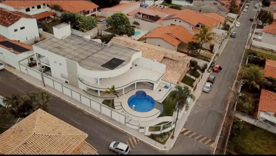 Condomínio Jardim Botânico VI - Sobrado Exclusivo Jardim Botânico - Brasília/DF - Foto 37