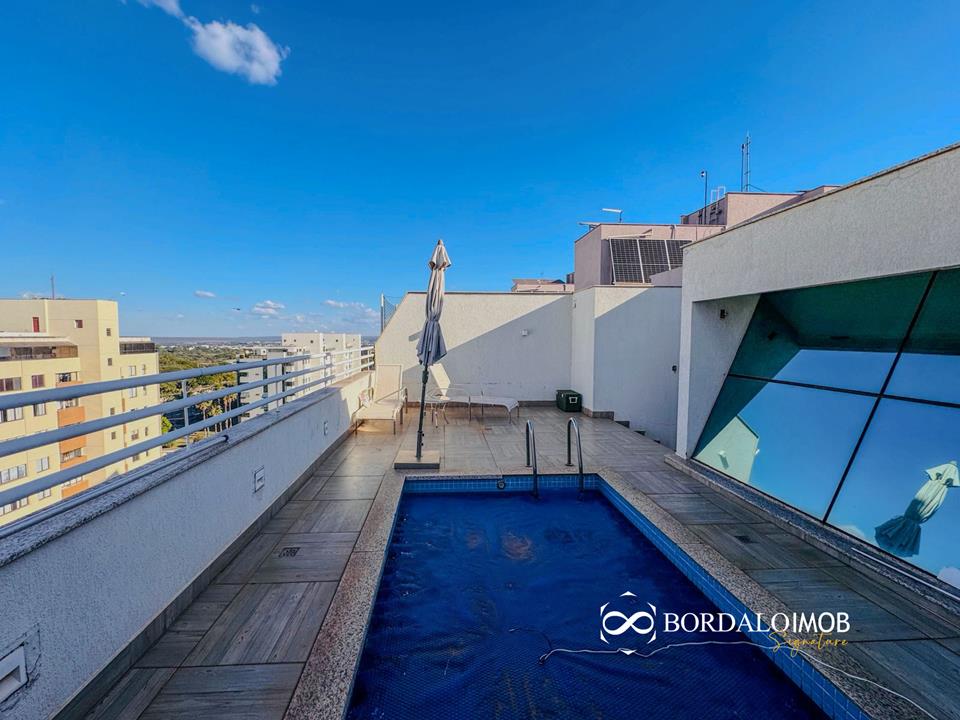 SQSW 300 - Excelente Oportunidade de Cobertura Duplex no Ed Buriti na SQSW QD 300  - Foto 25