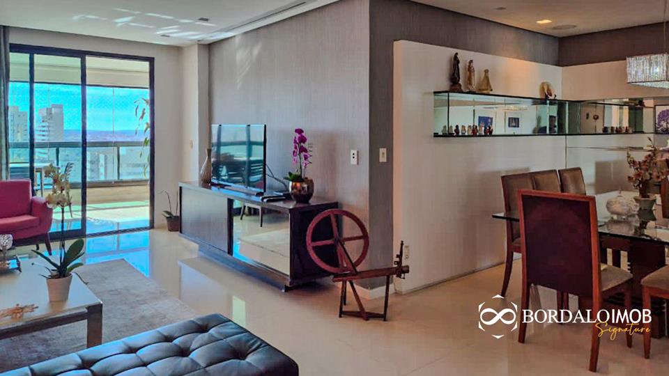 Quadra 205 - Apartamento de 4 Quartos Vazado e Aceita Financiamento Resid Aquarius Resort - Foto 2