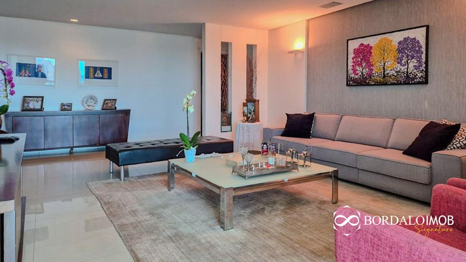Quadra 205 - Apartamento de 4 Quartos Vazado e Aceita Financiamento Resid Aquarius Resort - Foto 6