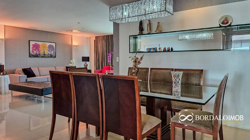 Quadra 205 - Apartamento de 4 Quartos Vazado e Aceita Financiamento Resid Aquarius Resort - Foto 7