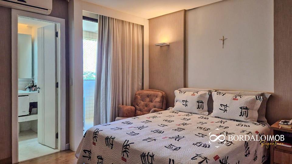 Quadra 205 - Apartamento de 4 Quartos Vazado e Aceita Financiamento Resid Aquarius Resort - Foto 8