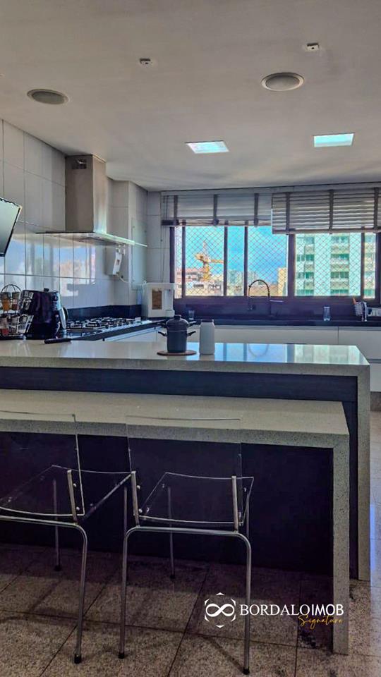 Quadra 205 - Apartamento de 4 Quartos Vazado e Aceita Financiamento Resid Aquarius Resort - Foto 13