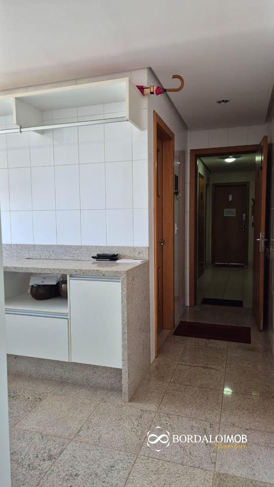 Quadra 205 - Apartamento de 4 Quartos Vazado e Aceita Financiamento Resid Aquarius Resort - Foto 14