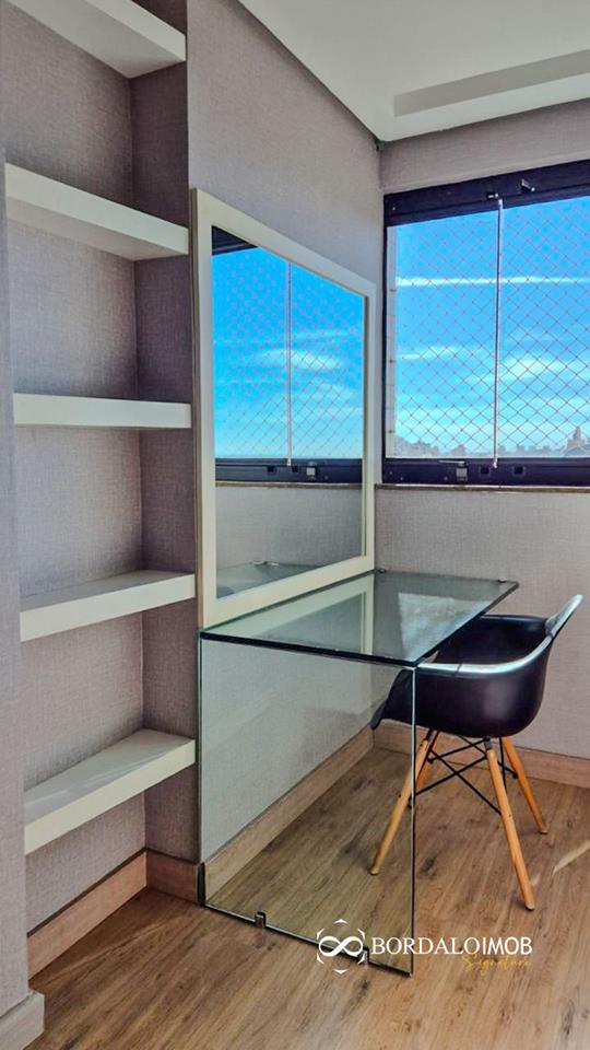 Quadra 205 - Apartamento de 4 Quartos Vazado e Aceita Financiamento Resid Aquarius Resort - Foto 16