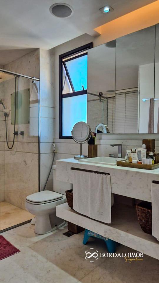 Quadra 205 - Apartamento de 4 Quartos Vazado e Aceita Financiamento Resid Aquarius Resort - Foto 18