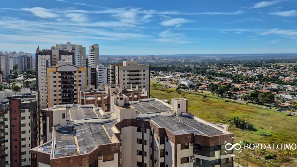 Quadra 205 - Apartamento de 4 Quartos Vazado e Aceita Financiamento Resid Aquarius Resort - Foto 20