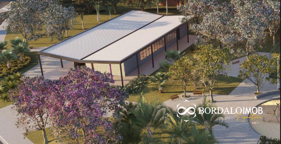 CONDOMINIO JARDIM GENEBRA QUADRA 05 - Lote à Venda no Condomínio Jardins Genebra – 666 m² | Paranoá - DF - Foto 3