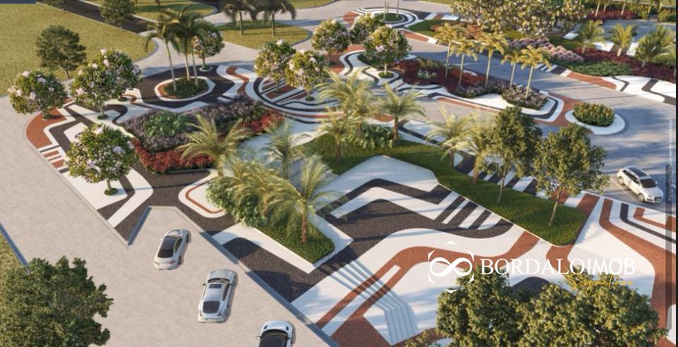 CONDOMINIO JARDIM GENEBRA QUADRA 05 - Lote à Venda no Condomínio Jardins Genebra – 666 m² | Paranoá - DF - Foto 4