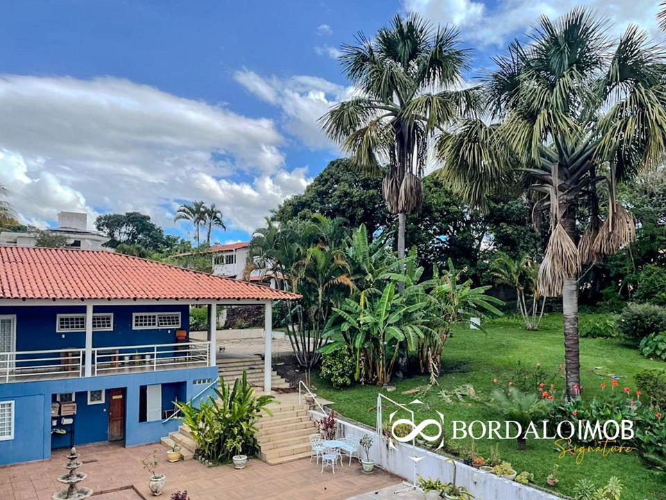 SHA Conjunto 3 -  Casa espetacular na Arniqueiras! - Foto 3