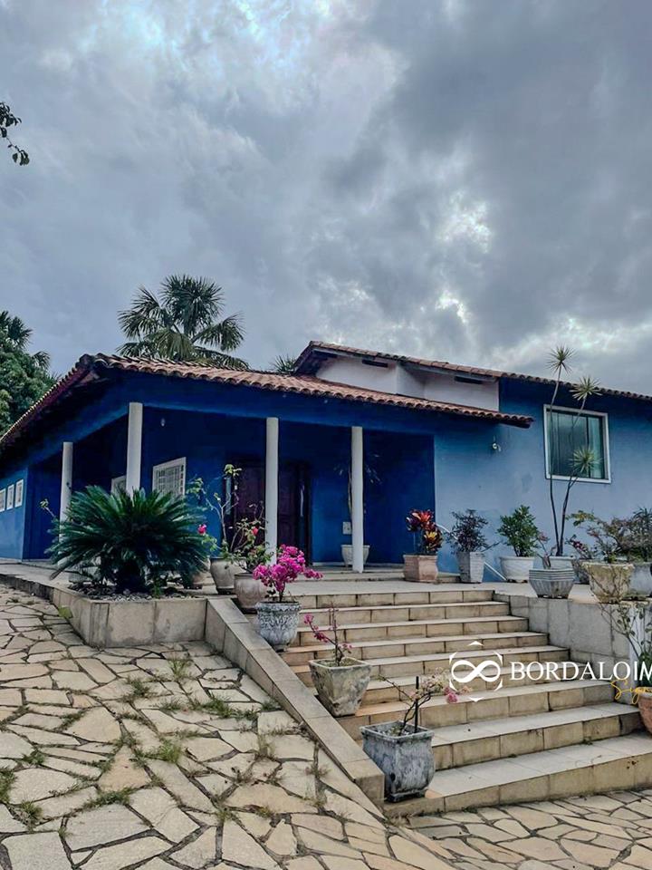 SHA Conjunto 3 -  Casa espetacular na Arniqueiras! - Foto 4