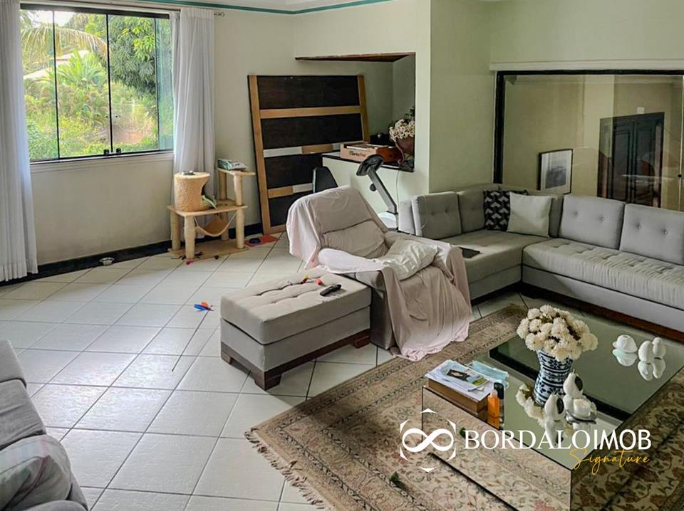 SHA Conjunto 3 -  Casa espetacular na Arniqueiras! - Foto 9