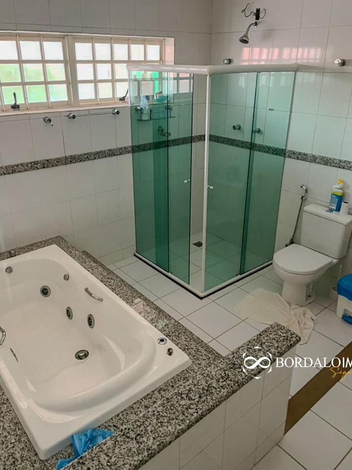 SHA Conjunto 3 -  Casa espetacular na Arniqueiras! - Foto 13