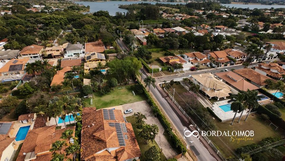 SHIS QI 21 - Casa de Esquina Imponente na SHIS QI 21 | Assinatura George Zardo | 5 Suítes e Lazer Completo