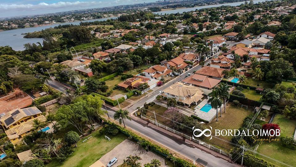 SHIS QI 21 - Casa de Esquina Imponente na SHIS QI 21 | Assinatura George Zardo | 5 Suítes e Lazer Completo - Foto 3