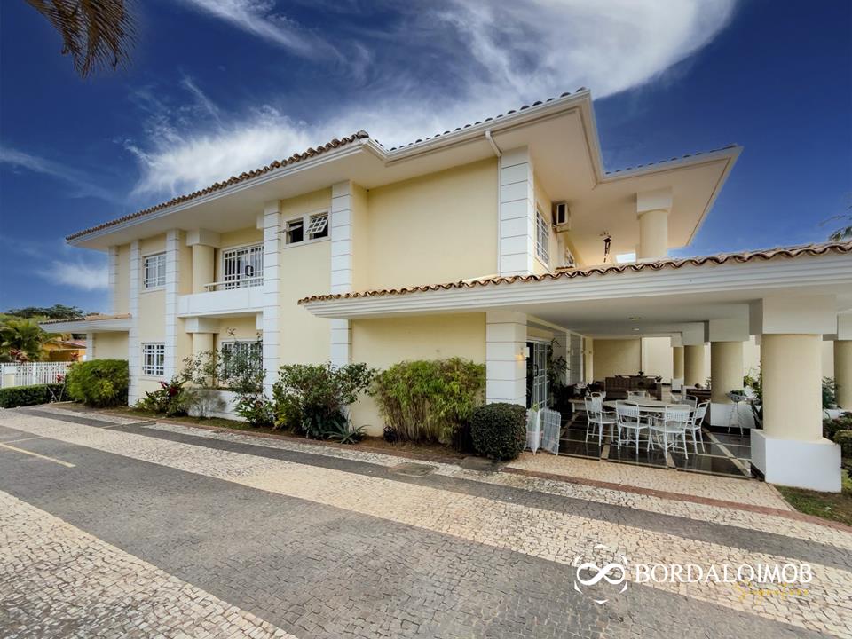 SHIS QI 21 - Casa de Esquina Imponente na SHIS QI 21 | Assinatura George Zardo | 5 Suítes e Lazer Completo - Foto 4