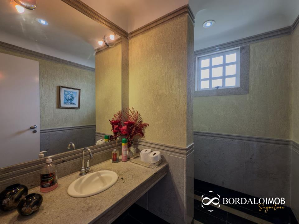 SHIS QI 21 - Casa de Esquina Imponente na SHIS QI 21 | Assinatura George Zardo | 5 Suítes e Lazer Completo - Foto 20