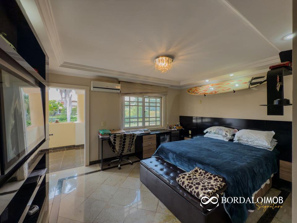 SHIS QI 21 - Casa de Esquina Imponente na SHIS QI 21 | Assinatura George Zardo | 5 Suítes e Lazer Completo - Foto 28