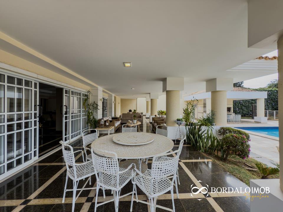 SHIS QI 21 - Casa de Esquina Imponente na SHIS QI 21 | Assinatura George Zardo | 5 Suítes e Lazer Completo - Foto 36