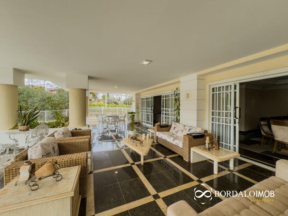 SHIS QI 21 - Casa de Esquina Imponente na SHIS QI 21 | Assinatura George Zardo | 5 Suítes e Lazer Completo - Foto 38