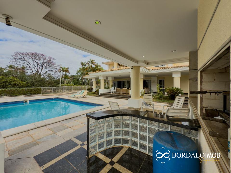 SHIS QI 21 - Casa de Esquina Imponente na SHIS QI 21 | Assinatura George Zardo | 5 Suítes e Lazer Completo - Foto 40