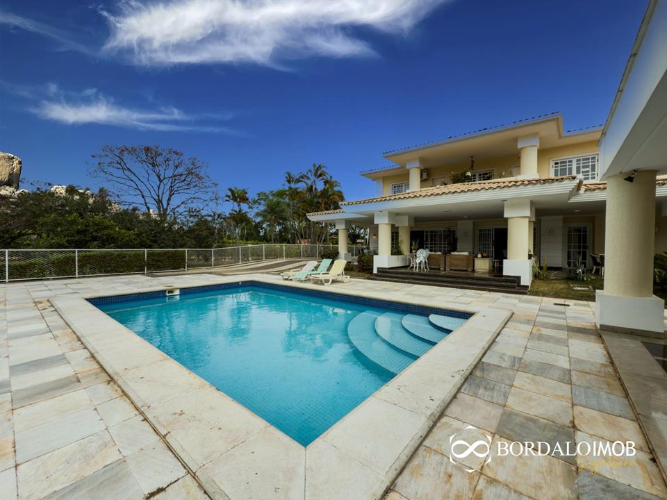 SHIS QI 21 - Casa de Esquina Imponente na SHIS QI 21 | Assinatura George Zardo | 5 Suítes e Lazer Completo - Foto 43