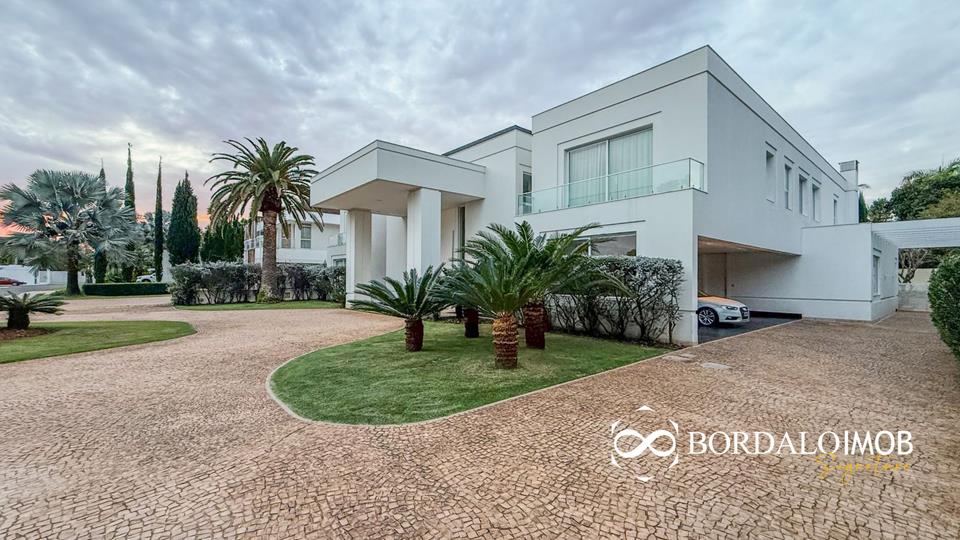 SHIS QI 15 - Exclusiva Residência de Alto Padrão em Condomínio Privativo – QI 15, Lago Sul !  - Foto 2