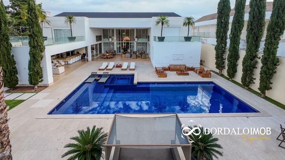 SHIS QI 15 - Exclusiva Residência de Alto Padrão em Condomínio Privativo – QI 15, Lago Sul !  - Foto 3