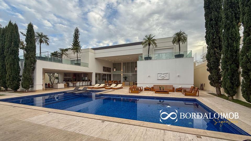 SHIS QI 15 - Exclusiva Residência de Alto Padrão em Condomínio Privativo – QI 15, Lago Sul !  - Foto 4