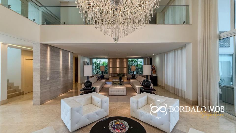 SHIS QI 15 - Exclusiva Residência de Alto Padrão em Condomínio Privativo – QI 15, Lago Sul !  - Foto 5