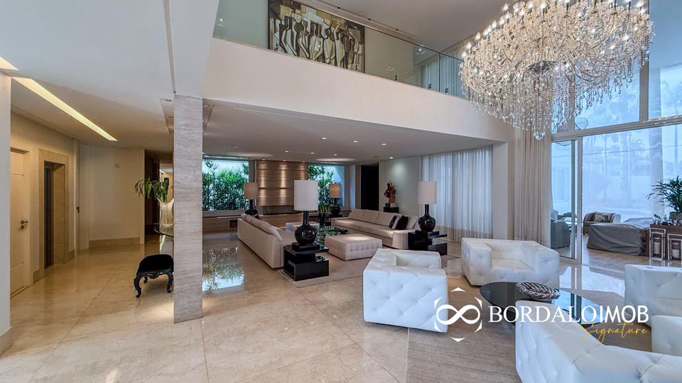 SHIS QI 15 - Exclusiva Residência de Alto Padrão em Condomínio Privativo – QI 15, Lago Sul !  - Foto 7