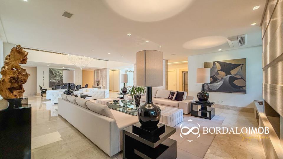 SHIS QI 15 - Exclusiva Residência de Alto Padrão em Condomínio Privativo – QI 15, Lago Sul !  - Foto 10