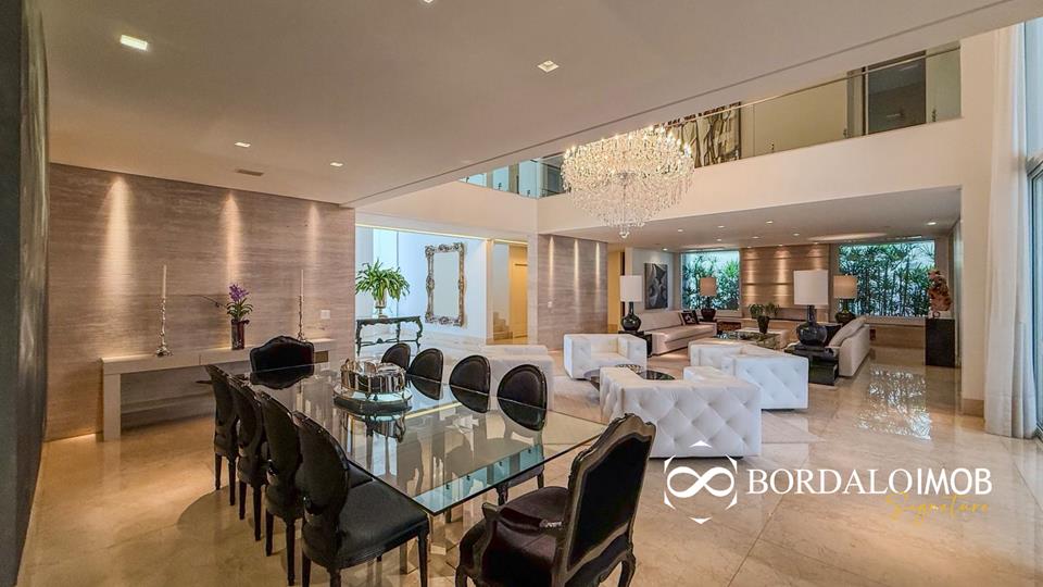 SHIS QI 15 - Exclusiva Residência de Alto Padrão em Condomínio Privativo – QI 15, Lago Sul !  - Foto 11