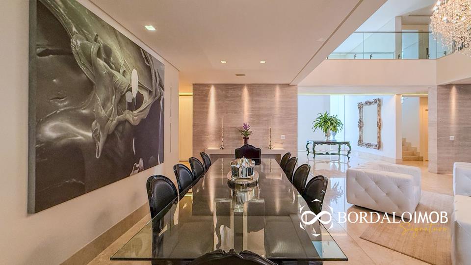 SHIS QI 15 - Exclusiva Residência de Alto Padrão em Condomínio Privativo – QI 15, Lago Sul !  - Foto 12