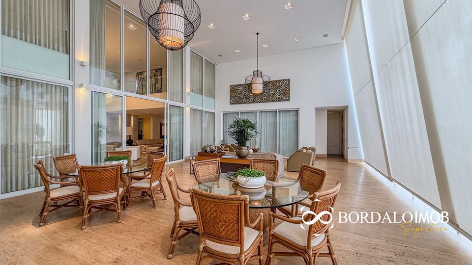 SHIS QI 15 - Exclusiva Residência de Alto Padrão em Condomínio Privativo – QI 15, Lago Sul !  - Foto 16