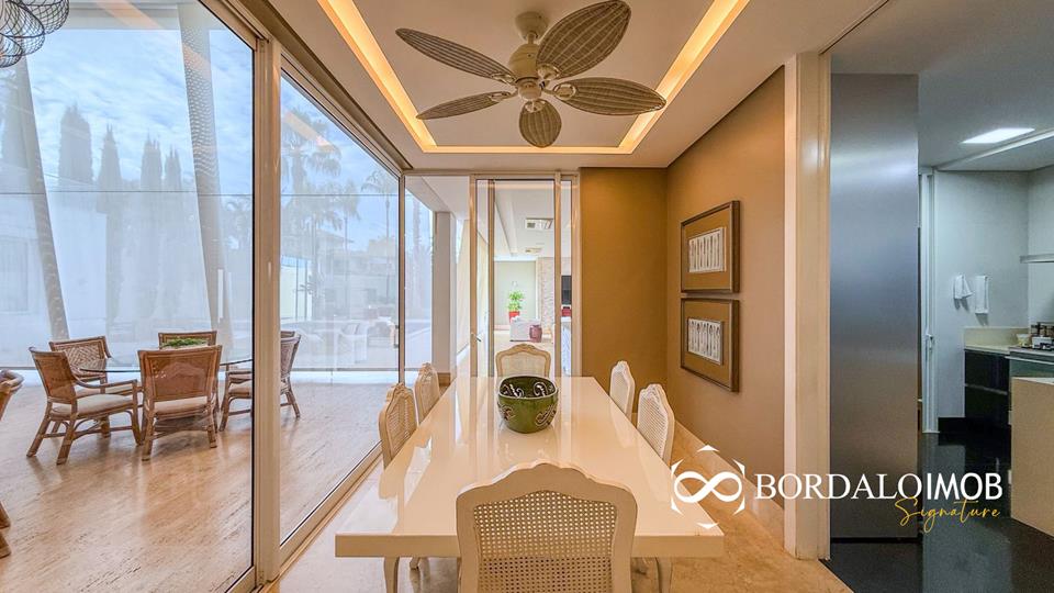 SHIS QI 15 - Exclusiva Residência de Alto Padrão em Condomínio Privativo – QI 15, Lago Sul !  - Foto 17