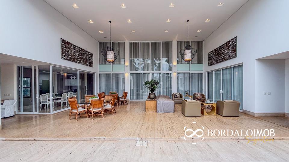 SHIS QI 15 - Exclusiva Residência de Alto Padrão em Condomínio Privativo – QI 15, Lago Sul !  - Foto 18