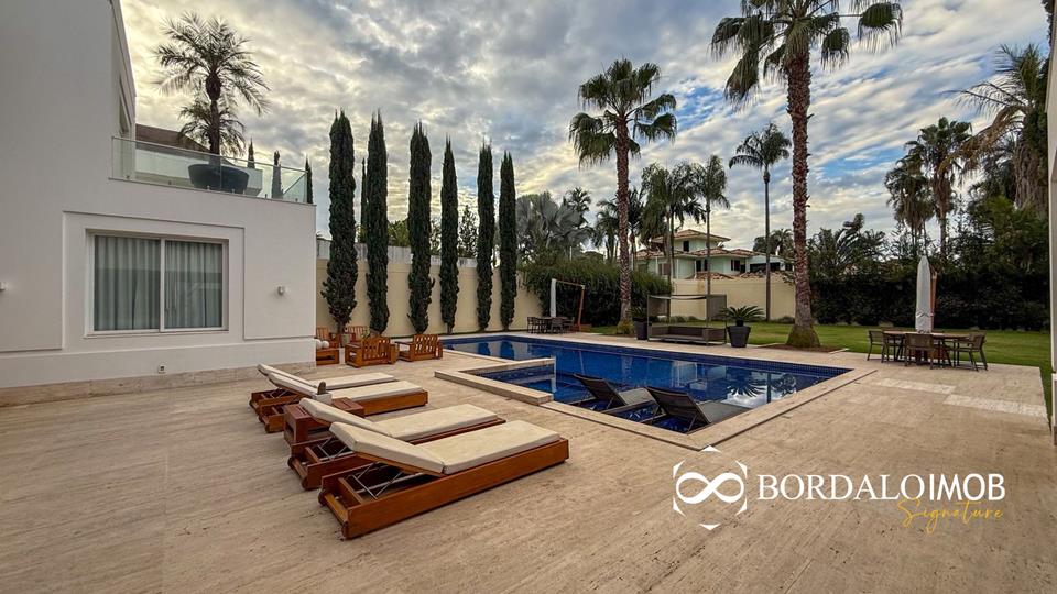 SHIS QI 15 - Exclusiva Residência de Alto Padrão em Condomínio Privativo – QI 15, Lago Sul !  - Foto 19