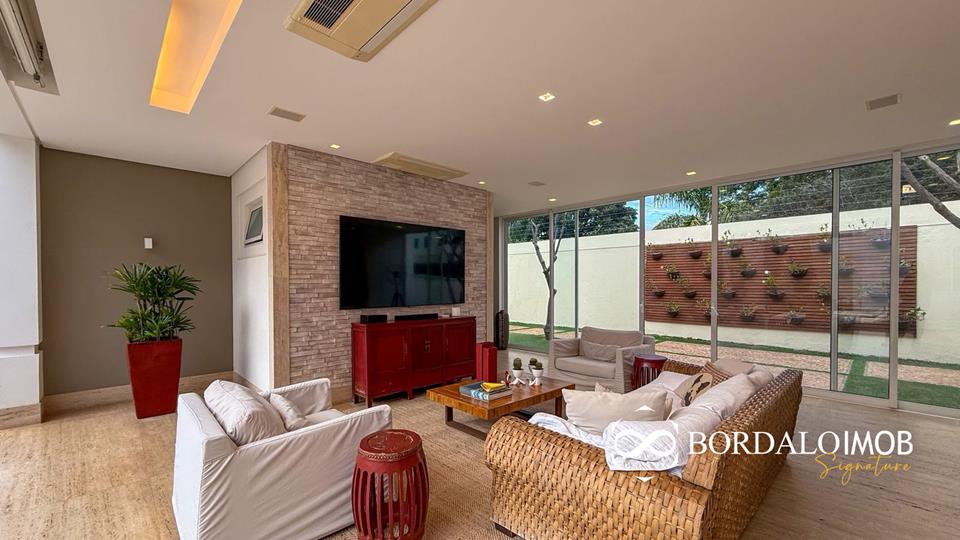 SHIS QI 15 - Exclusiva Residência de Alto Padrão em Condomínio Privativo – QI 15, Lago Sul !  - Foto 20